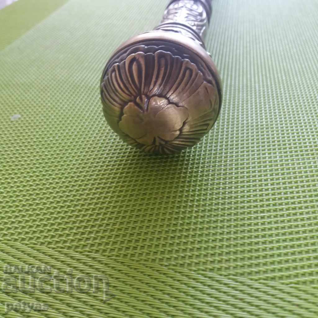 Elegant and stylish cane style "Art Nouveau" + dagger with price 52.50 BGN | € 26.84