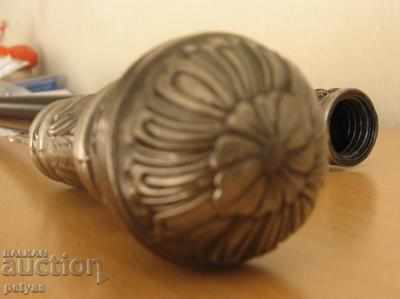 Elegant and stylish cane style "Art Nouveau" + dagger - 6