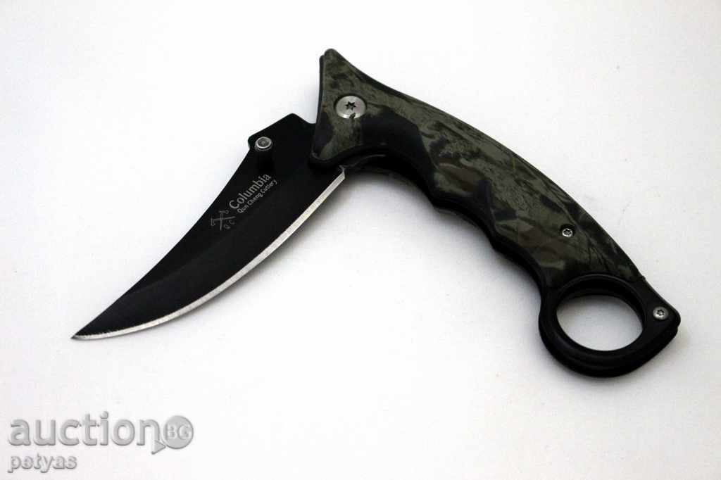 Licitație Briceag Columbia 064, dimensiuni 90h200 Licitație Briceag Columbia 064, dimensiuni 90h200