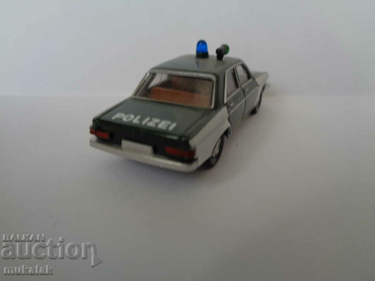 Delivery of WIKING 1:87 H0 AUDI POLICE TOY TROLLEY MODEL Delivery of WIKING 1:87 H0 AUDI POLICE TOY TROLLEY MODEL