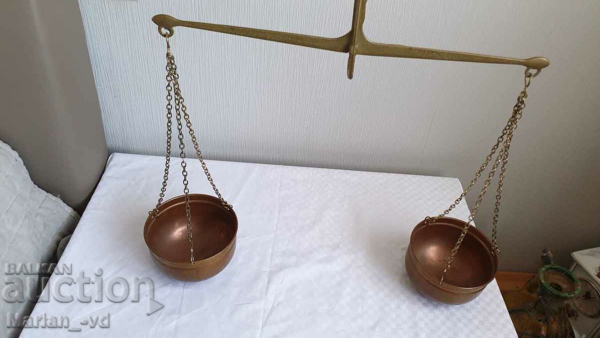 bronze decorative scale with price 50.00 BGN | € 25.56 bronze decorative scale with price 50.00 BGN | € 25.56