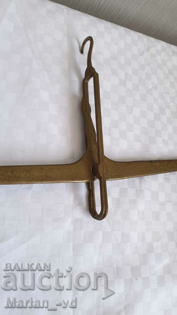 bronze decorative scale - 5 bronze decorative scale - 5