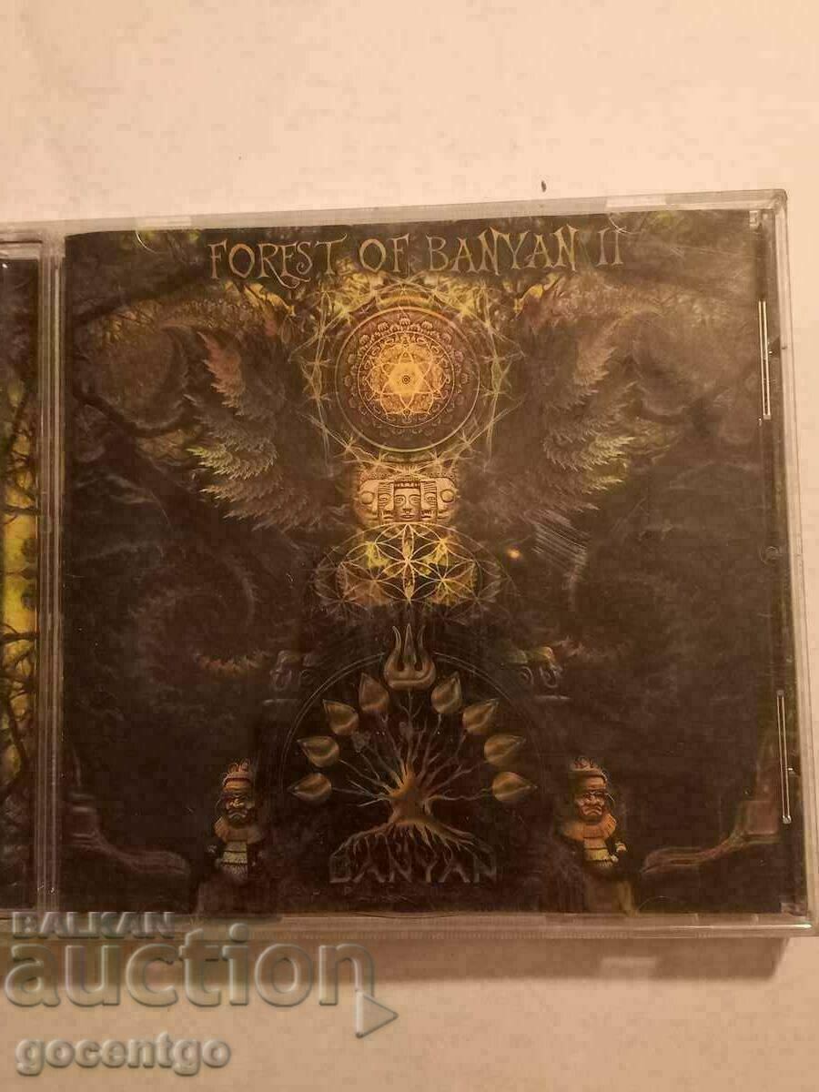 MUSIC FOREST OF BANJAN II CD