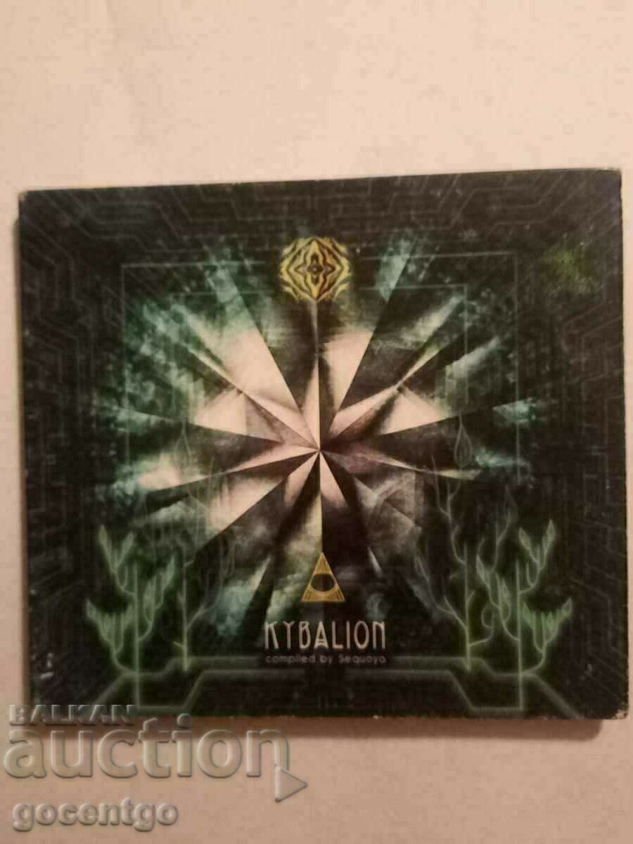 CD KYBALION MUSIC