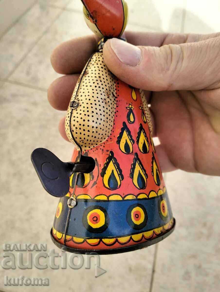 Delivery of Doll Moscow 1980 Delivery of Doll Moscow 1980