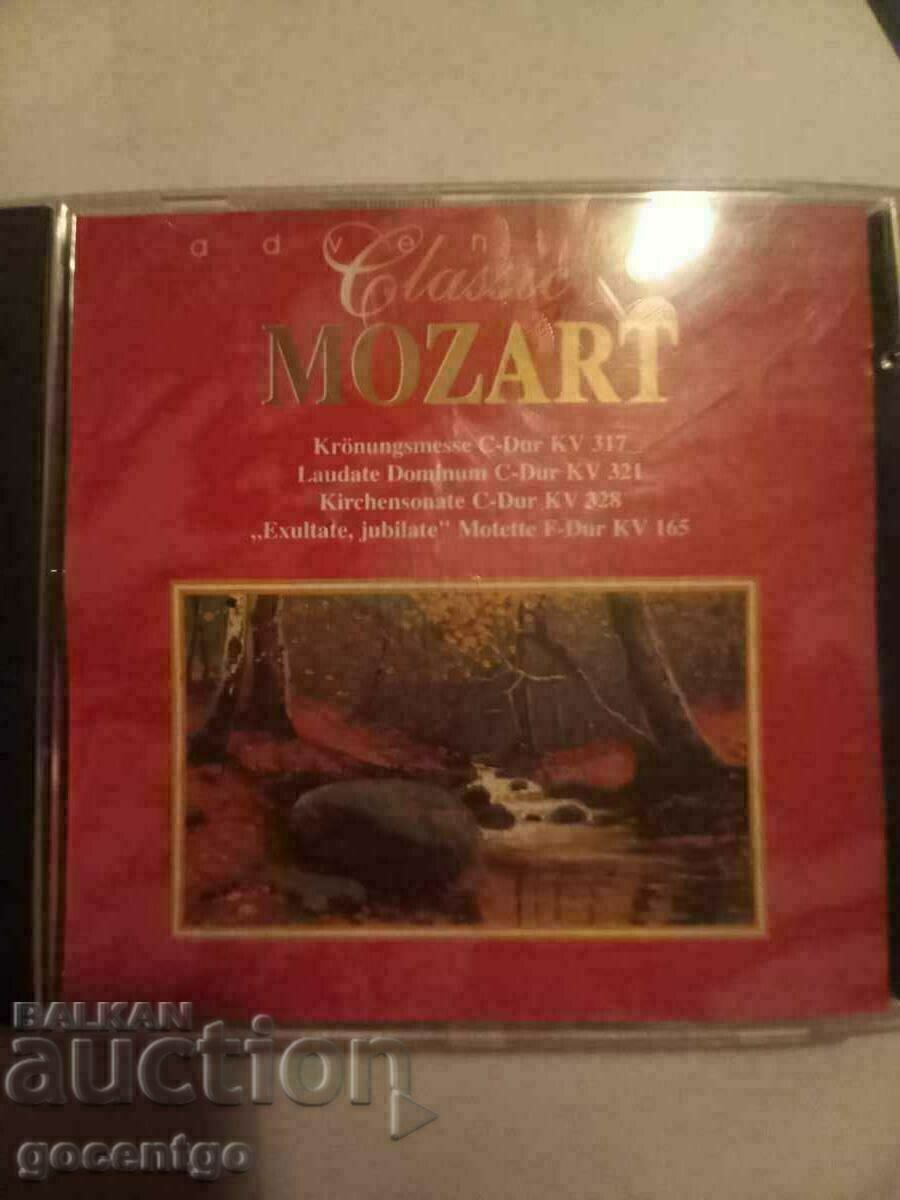 MOZART CD