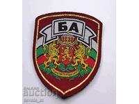 Badge emblem, BA - unused