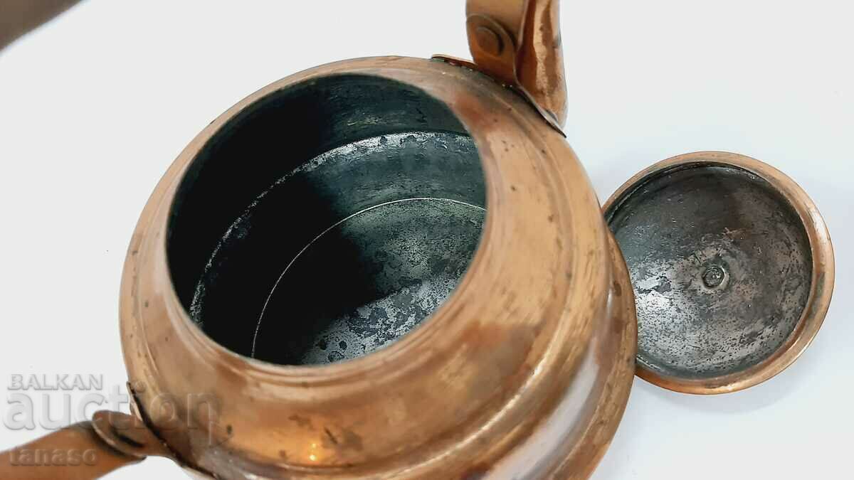 Copper Kettle(9.3) - 6 Copper Kettle(9.3) - 6