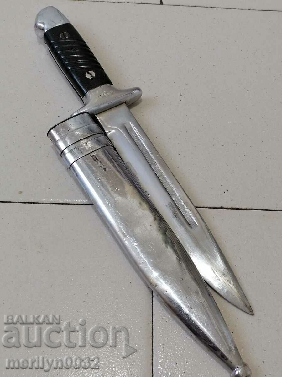 Auction  The knife of the daily knife bayonet