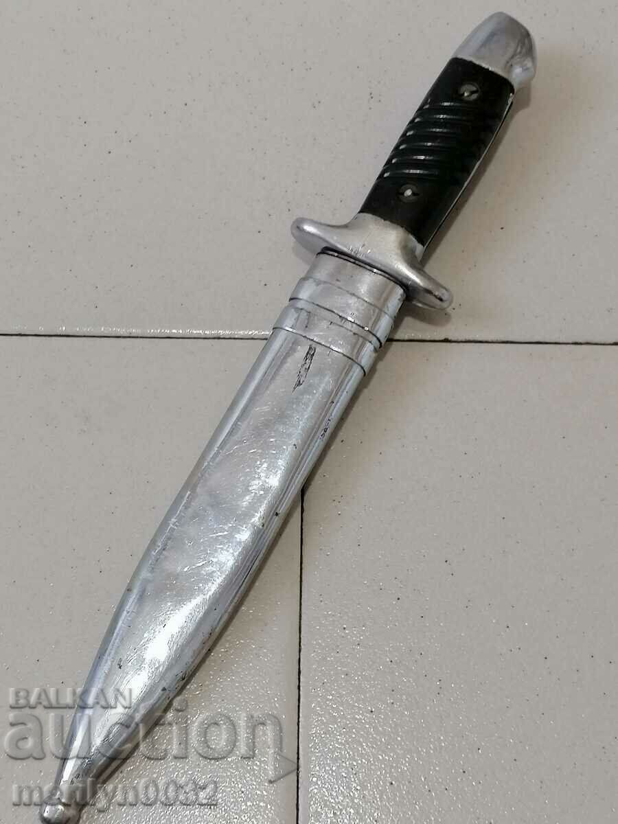 Cuțitul baionetei cuțitului zilnic - 6