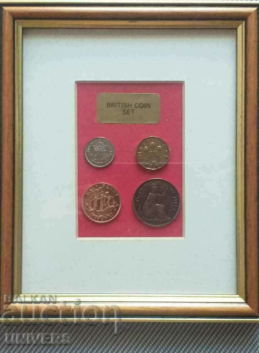 Монети ( Британска колекция)