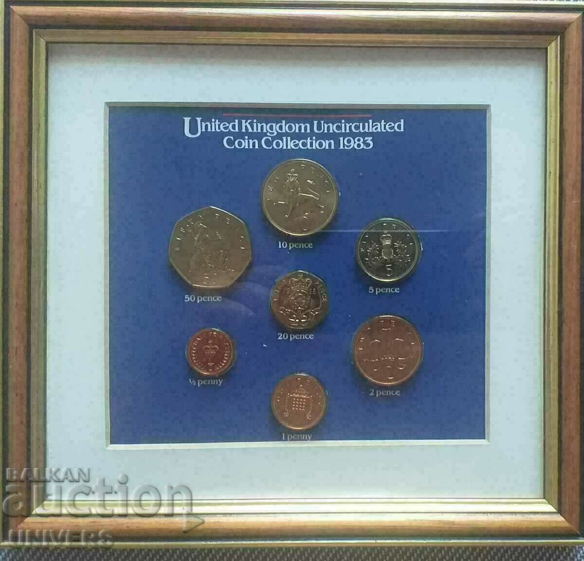 Νομίσματα (BRITISH COLLECTION)