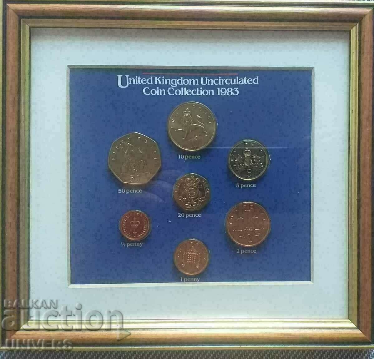 Coins (BRITISH COLLECTION)