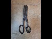 Old Solingen Abadge scissors, for collection