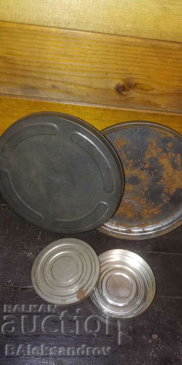 Δημοπρασία Πολλά παλιά κουτιά ταινίας