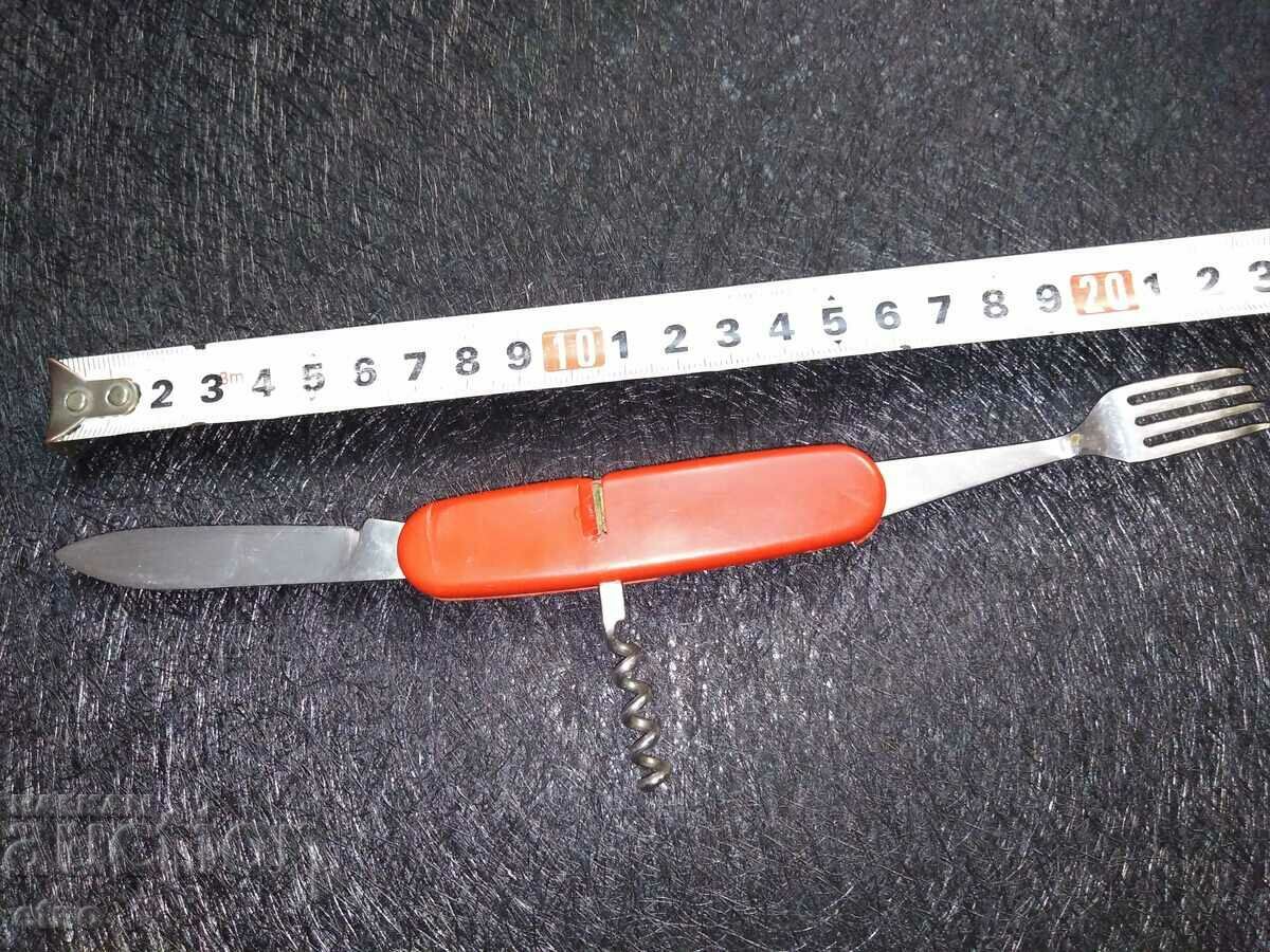 Delivery of SOC POCKET KNIFE "TERNA" VELIKO TARNOVO