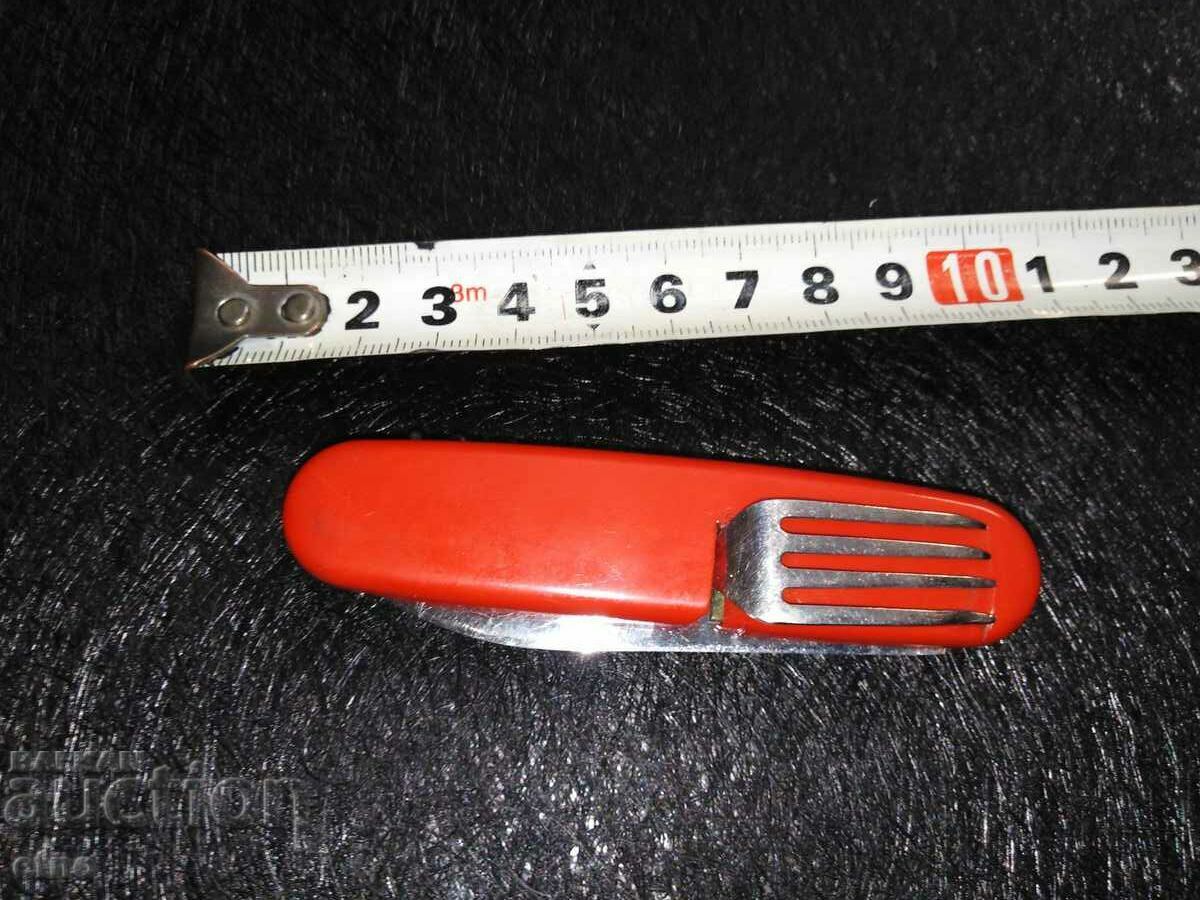 SOC POCKET KNIFE "TERNA" VELIKO TARNOVO - 6