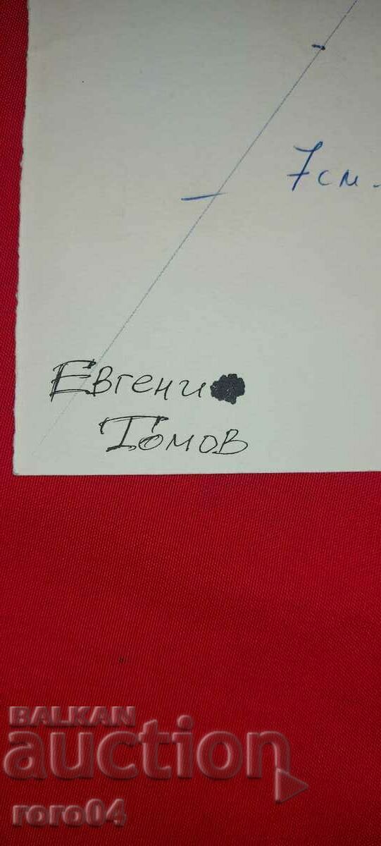 EVGENI TOMOV - ILLUSTRATION FOR STUDENT TRIBUNE - 6