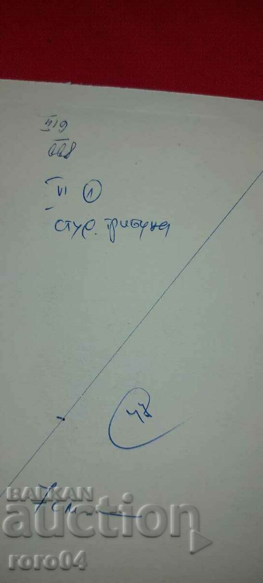 EVGENI TOMOV - ILLUSTRATION FOR STUDENT TRIBUNE - 7