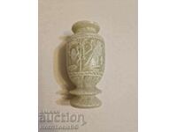 Marble statuette (urn) - Egypt