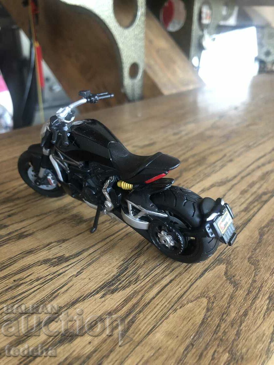 DUCATI MOTOR - PERFECT - 6 DUCATI MOTOR - PERFECT - 6