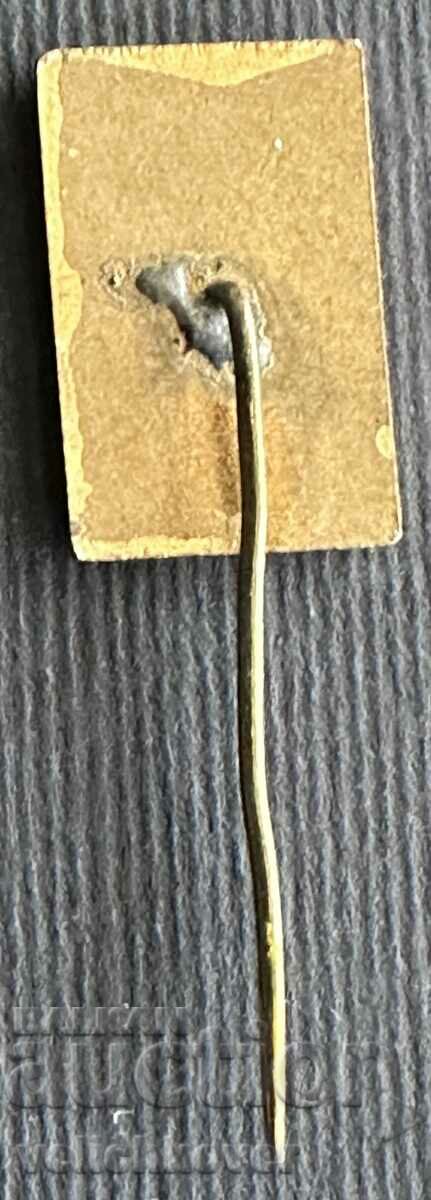 36226 Bulgaria company sign Chemimport enamel with price 3.00 BGN | € 1.53 36226 Bulgaria company sign Chemimport enamel with price 3.00 BGN | € 1.53