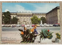 Καρτ ποστάλ GDR Berlin 1983