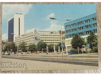 GDR Berlin Postcard 1983