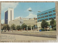 Καρτ ποστάλ GDR Berlin 1983