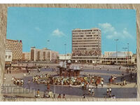 ГДР Берлин Пощенска Картичка 1983