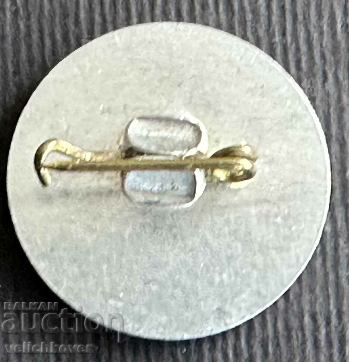 36237 България знак Международно автомобилно рали Вида с цена 4.00 лв. | € 2.05