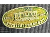 36238 Η Βουλγαρία υπογράφει την Electrotransport Η Σόφια ιδρύθηκε το 1901.