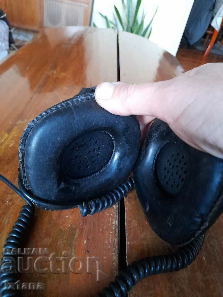 Auction  Old Altai HVS-22 headphones