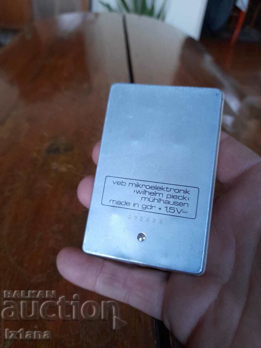 Livrarea Calculator vechi MR 510