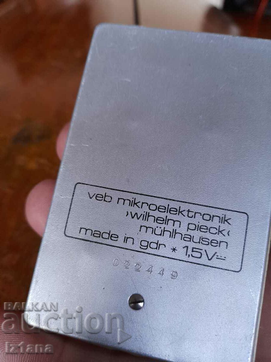 Calculator vechi MR 510 - 5