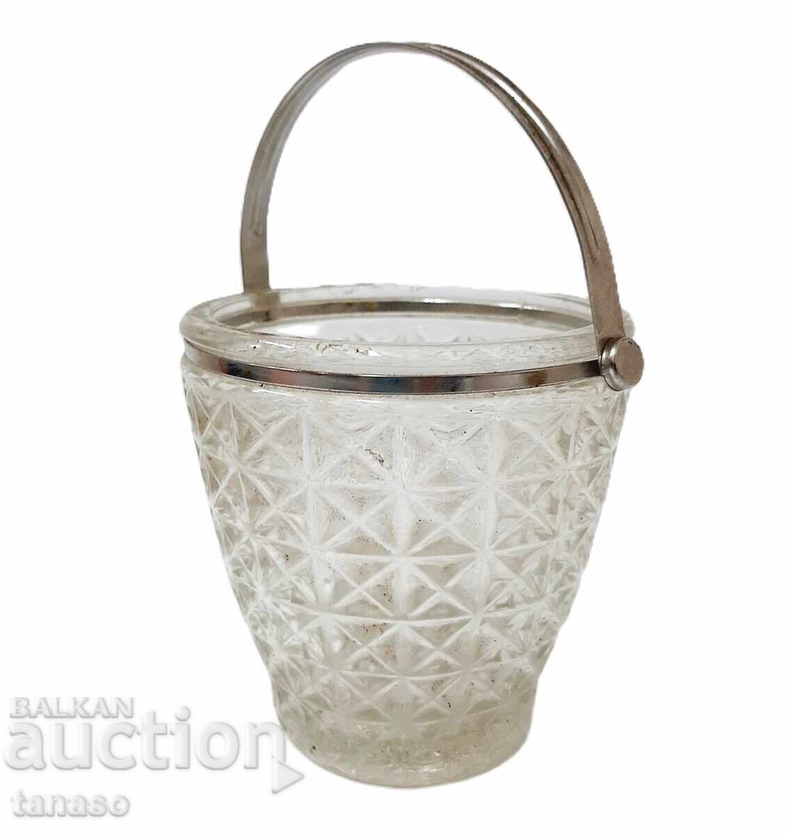 Δημοπρασία Κύπελλο, κουβαδάκι για πάγο, παγοθήκη (3.2)