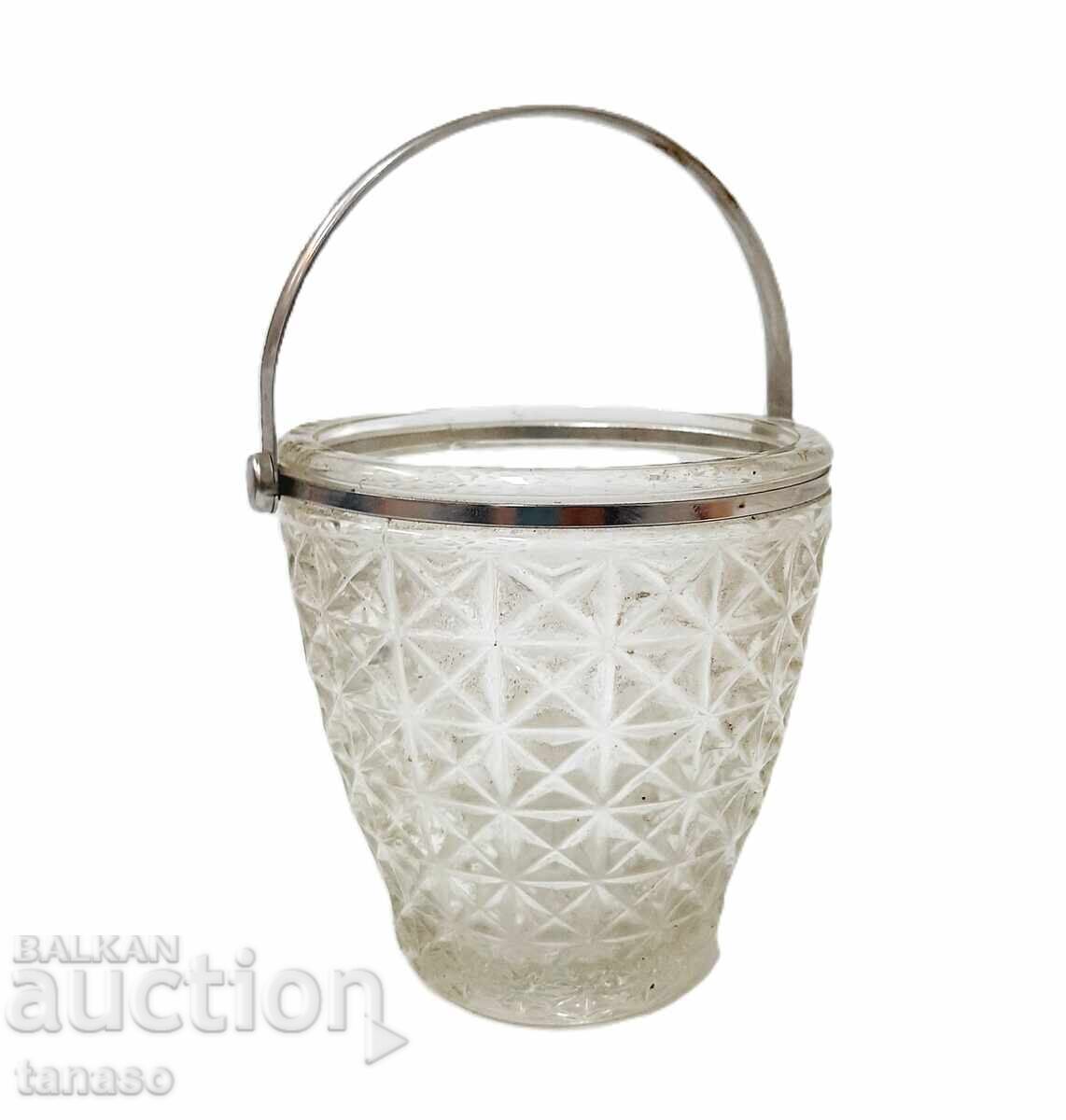 Παράδοση Κύπελλο, κουβαδάκι για πάγο, παγοθήκη (3.2)