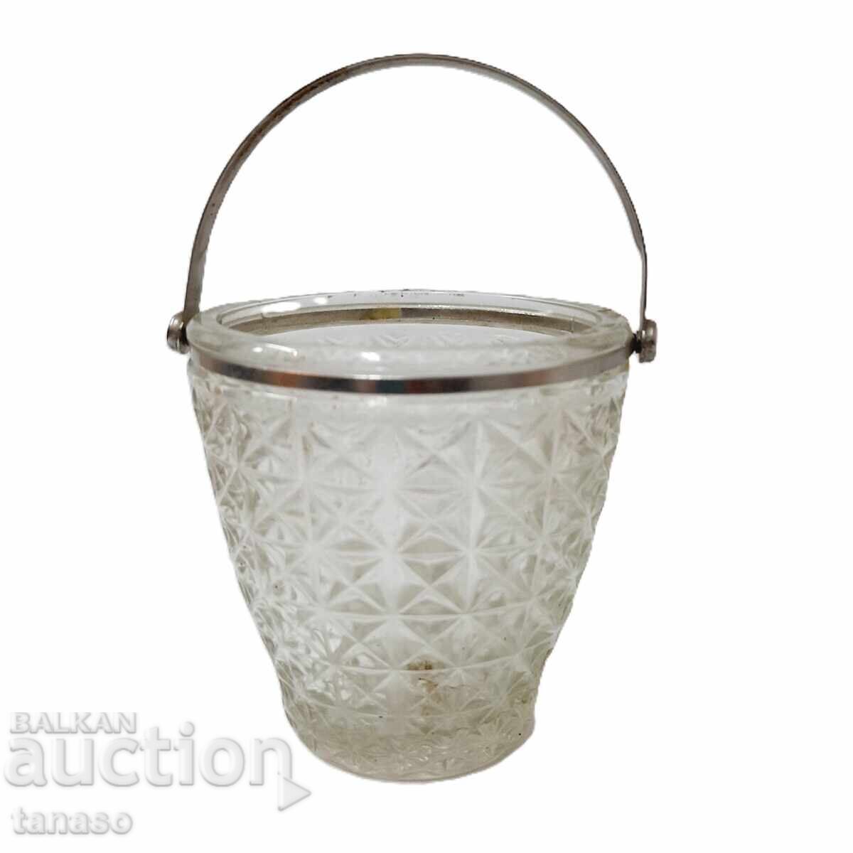 Κύπελλο, κουβαδάκι για πάγο, παγοθήκη (3.2)