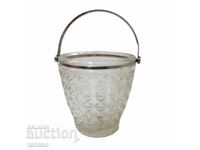 Bowl, ice bucket, ice container