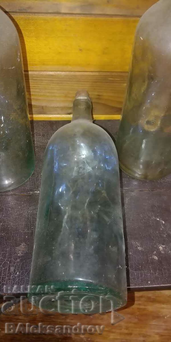 Lot of vintage bottles - 5