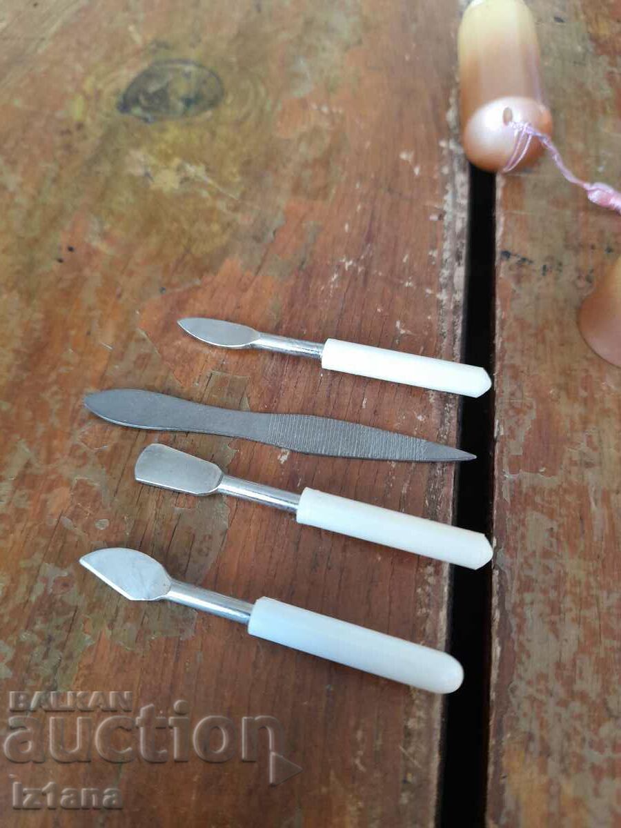 Old lady's nail kit - 5 Old lady's nail kit - 5