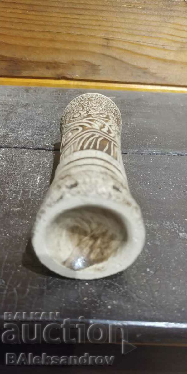 Auction Unique handmade vase Auction Unique handmade vase