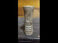 Unique handmade vase
