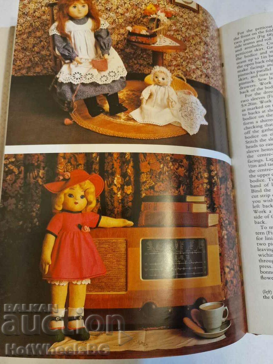 Auction Old Doll Making Guide Auction Old Doll Making Guide