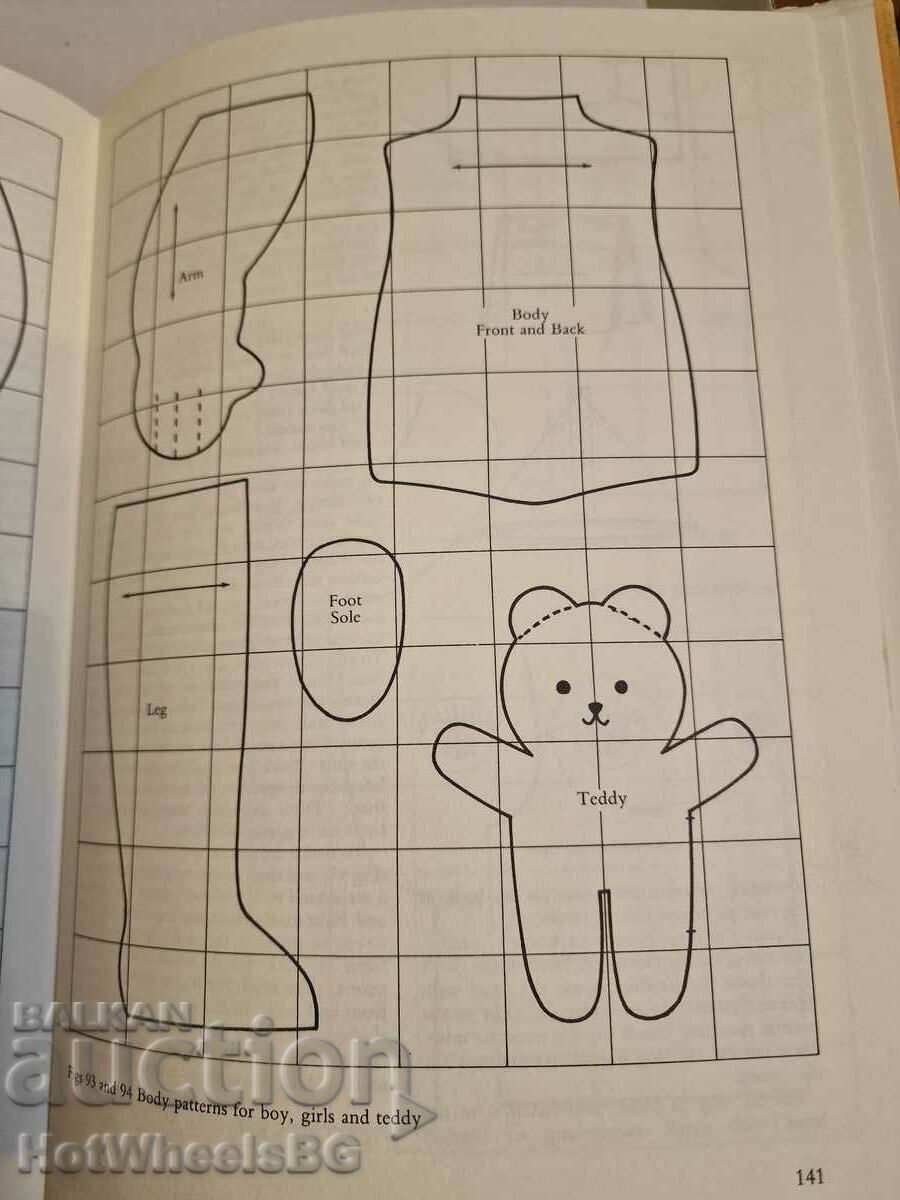 Delivery of Old Doll Making Guide Delivery of Old Doll Making Guide