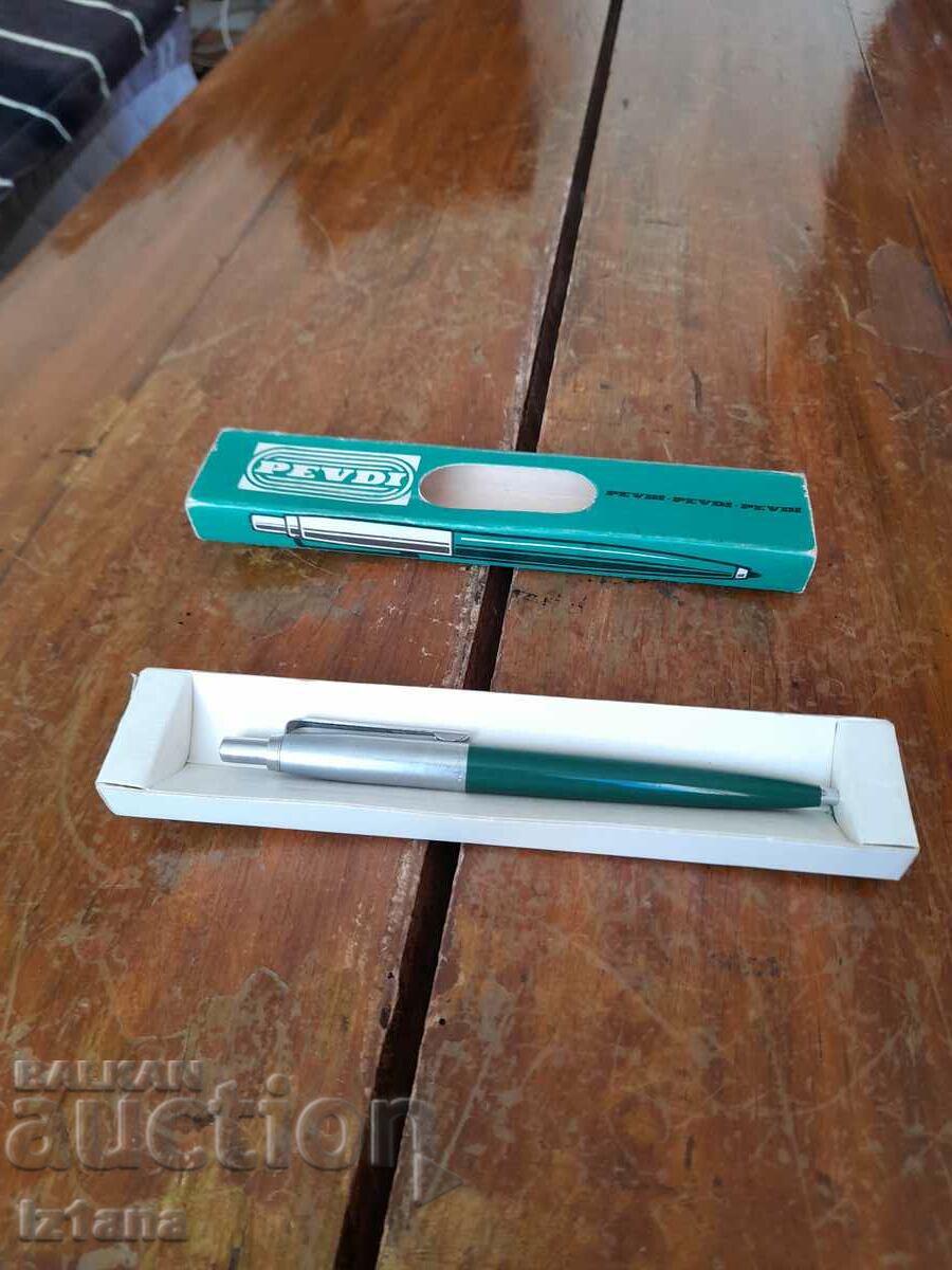 Pen, Chemical PEVDI with price 20.00 BGN | € 10.23