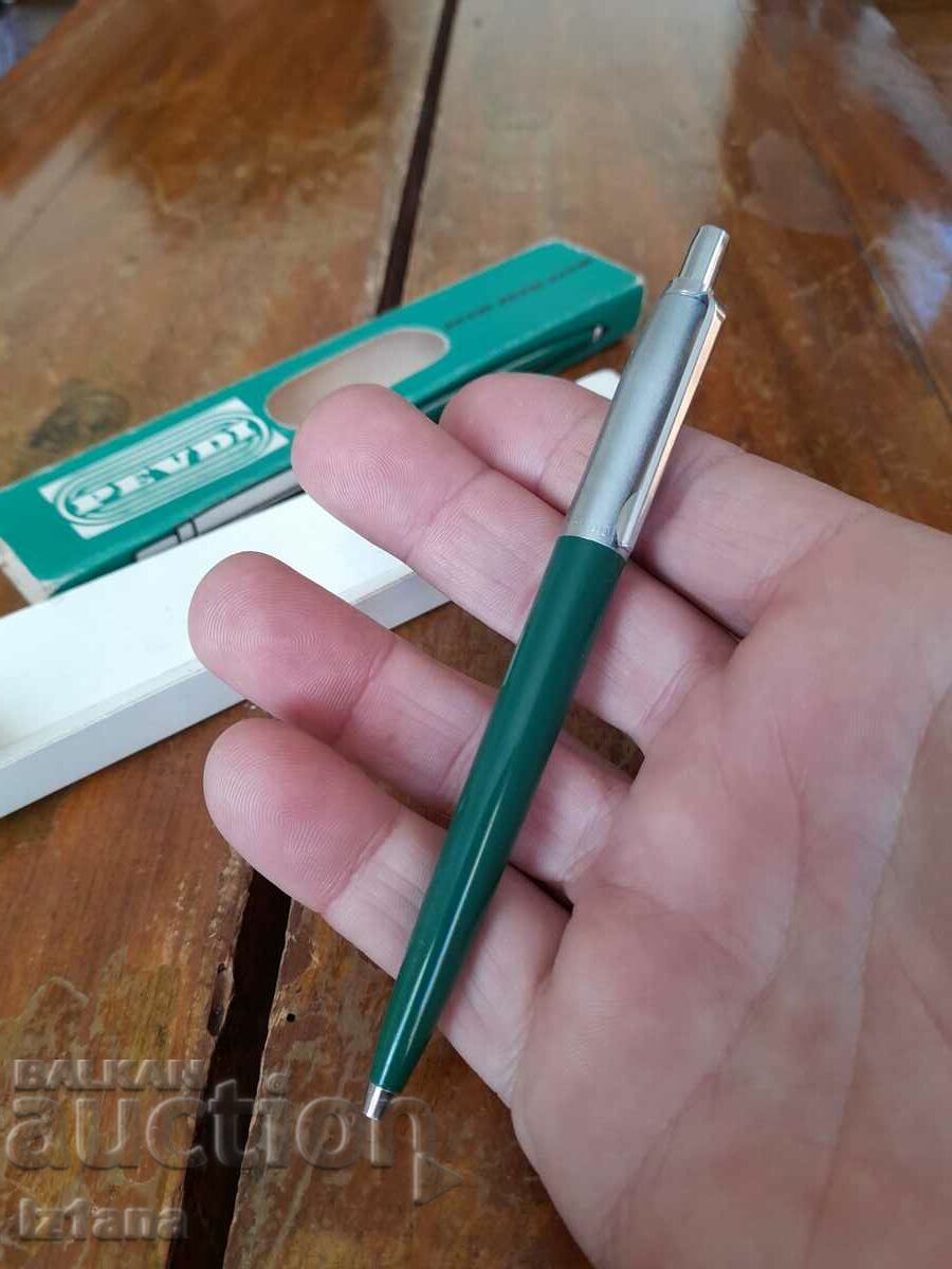 Auction  Pen, Chemical PEVDI