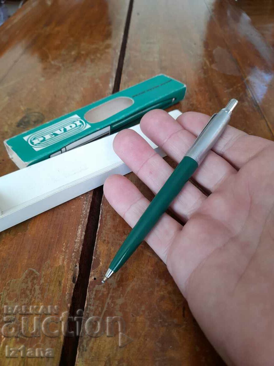 Delivery of Pen, Chemical PEVDI