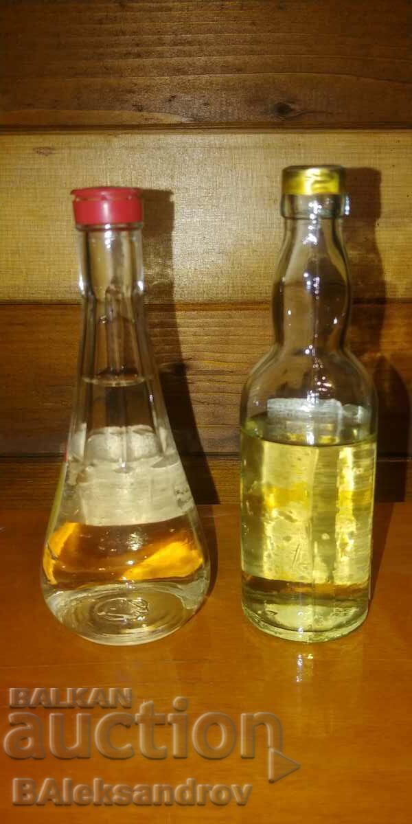 Δύο μπουκάλια για συλλογή με τιμή € 12.30 | 24.06 BGN