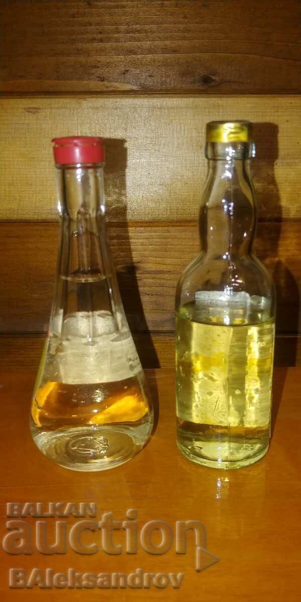 Two bottles for collection with price € 12.50 | 24.45 BGN